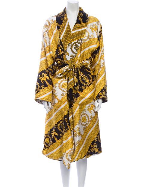 fake versace kimono|Versace kimono for women.